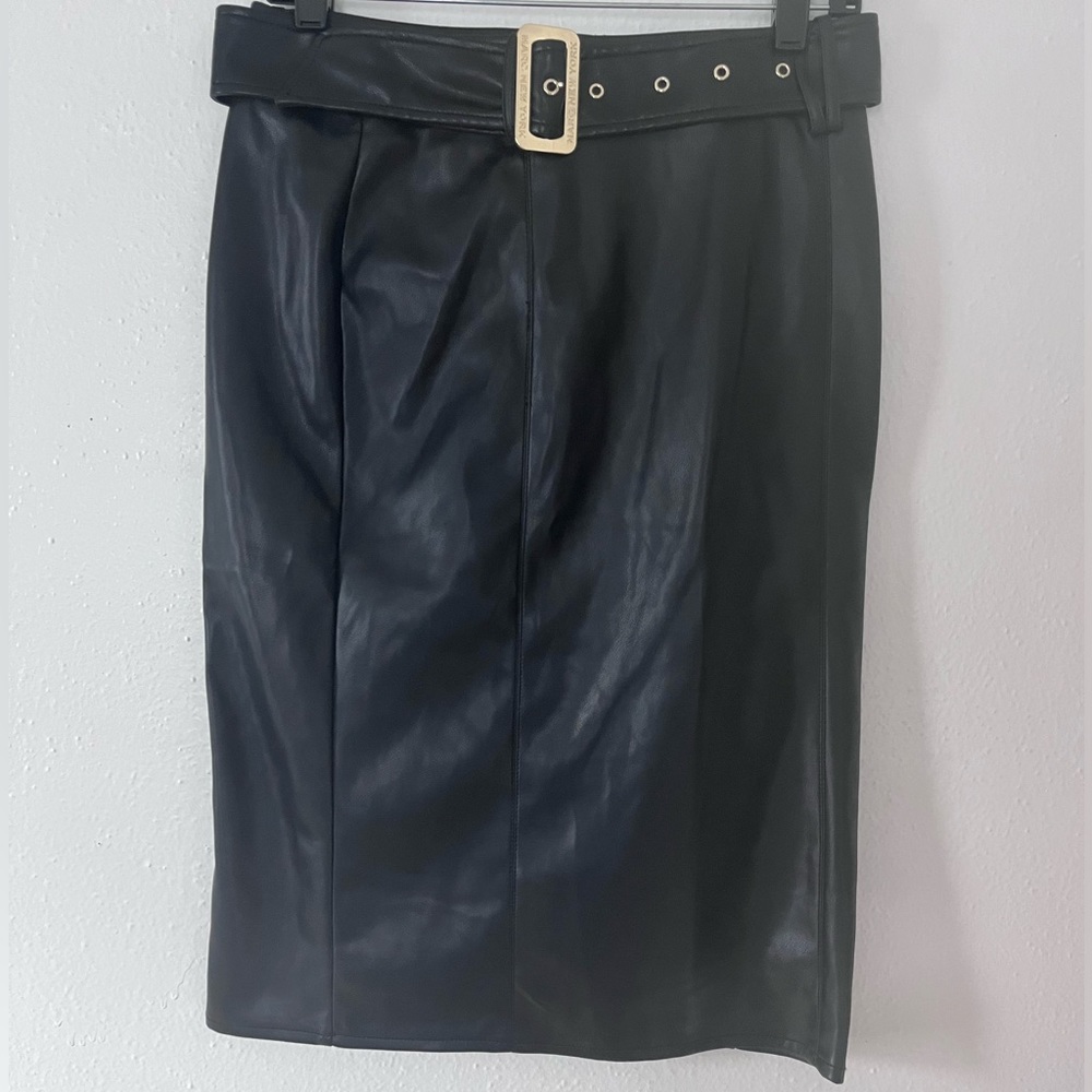 Marc New York Faux Leather MIDI